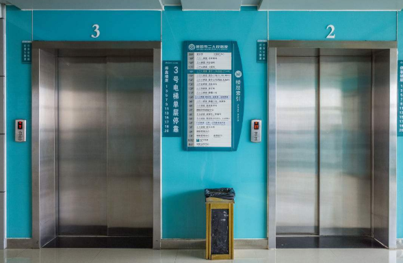 江門電梯